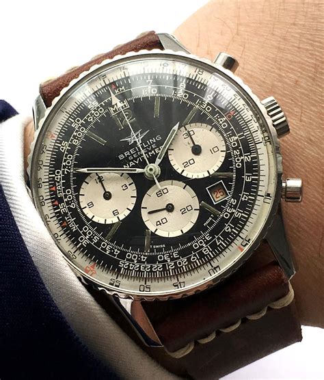 older Breitling watches